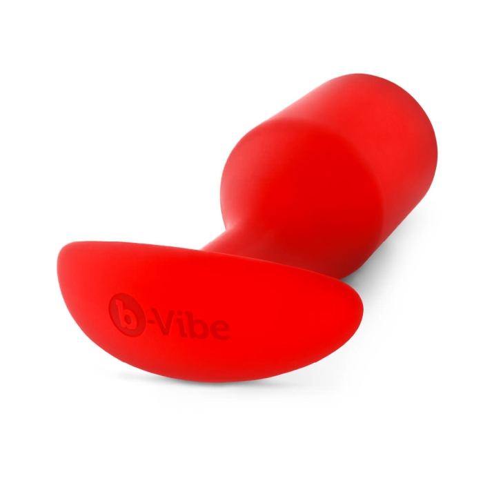 B-Vibe SNUG PLUG 6 | RED