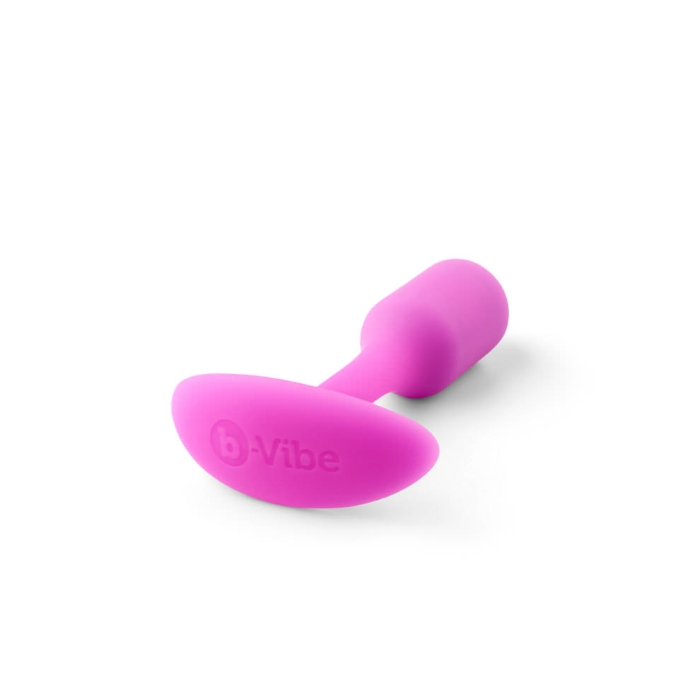 B-Vibe SNUG PLUG 1 | FUCHSIA