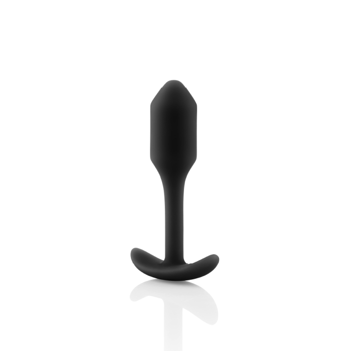 B-Vibe SNUG PLUG 1 | BLACK