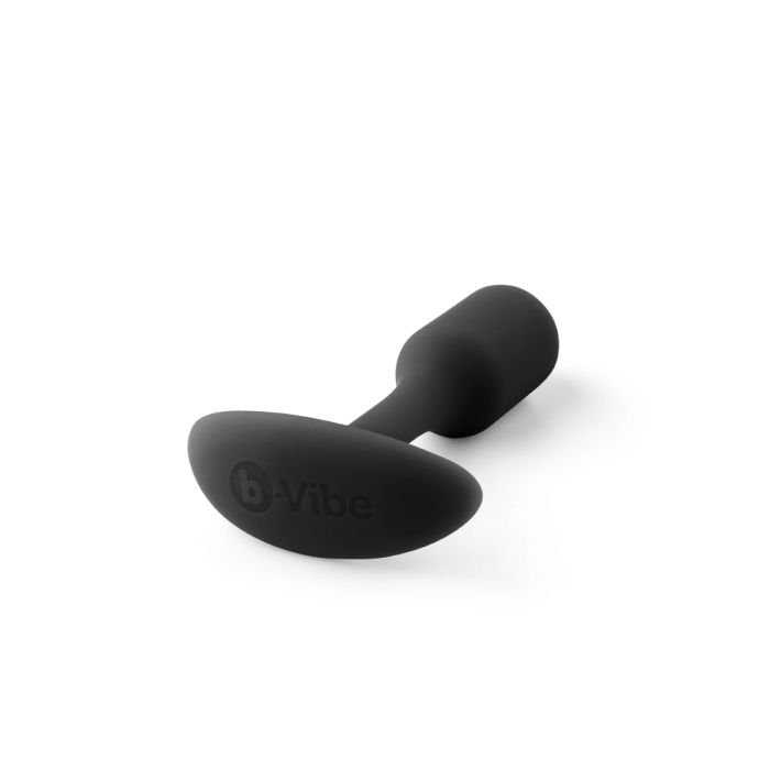 B-Vibe SNUG PLUG 1 | BLACK