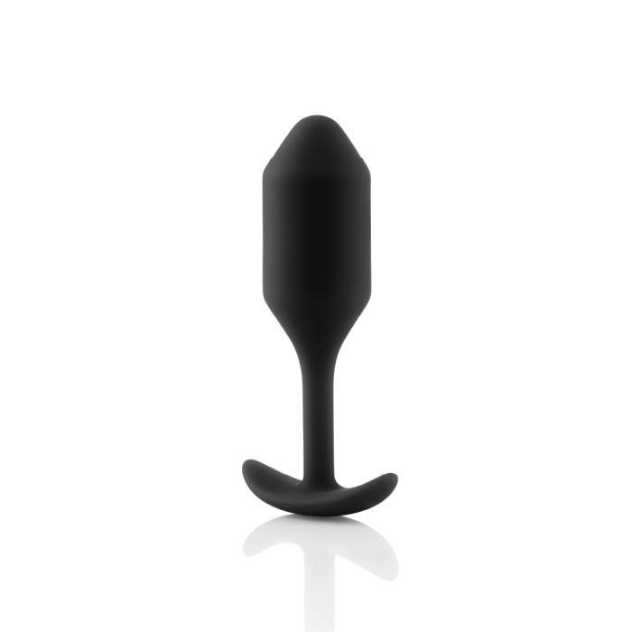 B-Vibe SNUG PLUG 2 | BLACK