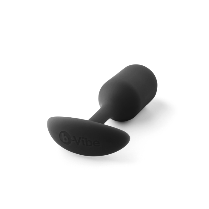 B-Vibe SNUG PLUG 2 | BLACK