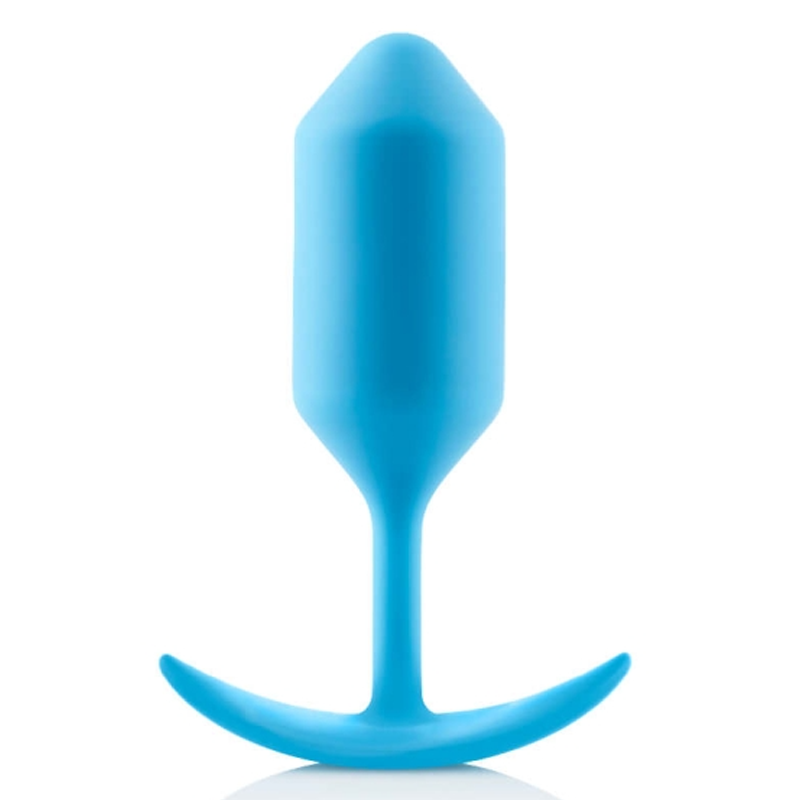 B-Vibe SNUG PLUG 3 | TEAL