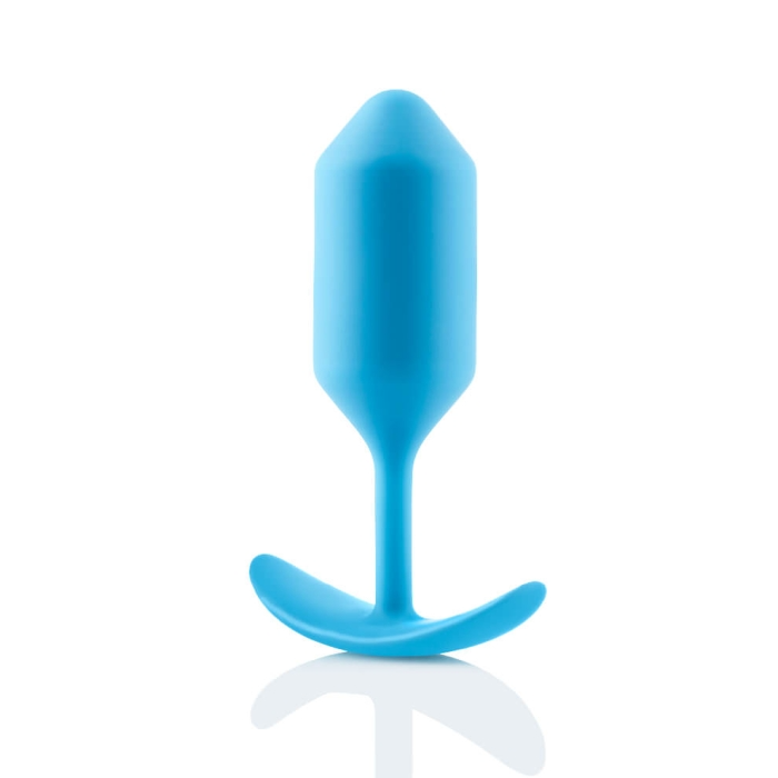 B-Vibe SNUG PLUG 3 | TEAL