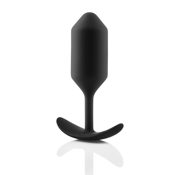 B-Vibe SNUG PLUG 3 | BLACK