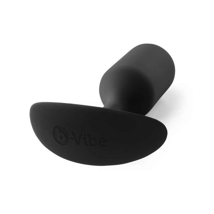 B-Vibe SNUG PLUG 3 | BLACK