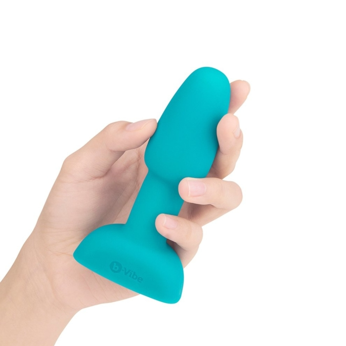 b-Vibe Rimming Petite Plug | TEAL
