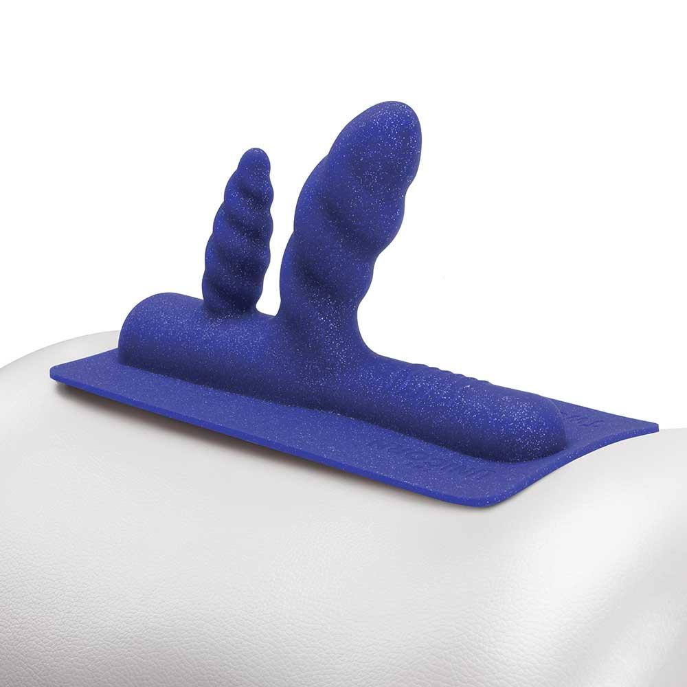 Two-Nicorn Silicone Attachment | The Cowgirl
