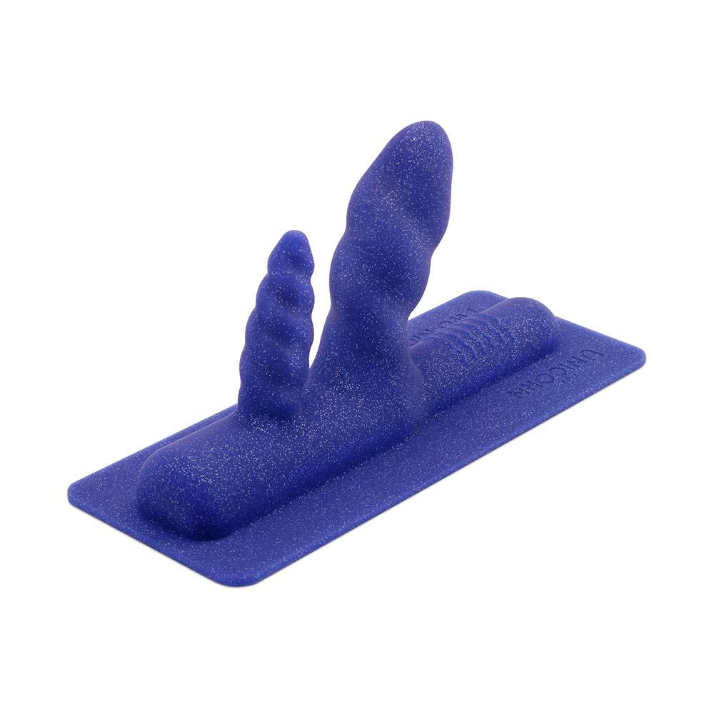 Two-Nicorn Silicone Attachment | The Cowgirl