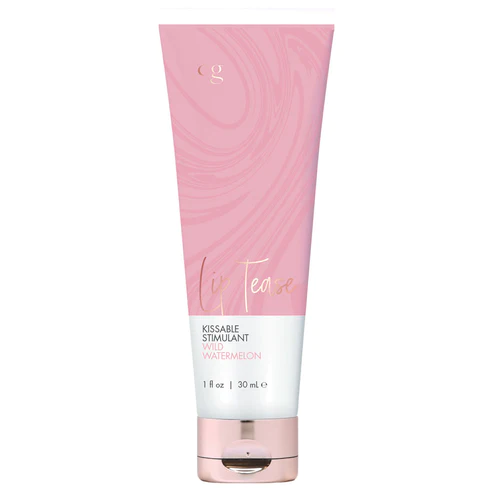 CG Lip Tease Kissable Stimulant Wild Watermelon 1oz | 30mL