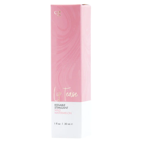 CG Lip Tease Kissable Stimulant Wild Watermelon 1oz | 30mL
