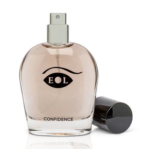 Eye Of Love Confidence Pheromones for Men Deluxe Size 50ml / 1.67 fl oz