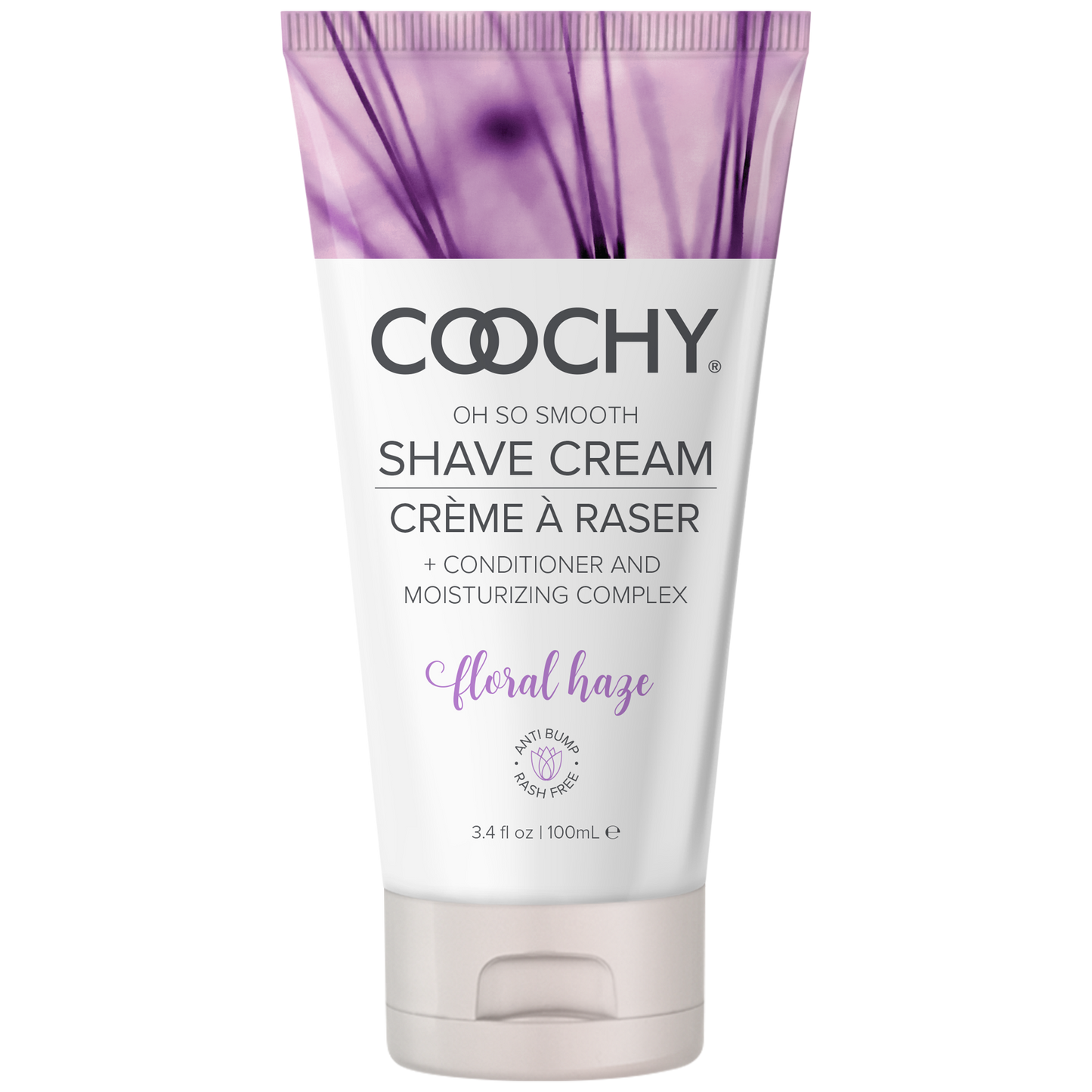 Coochy Shave Cream Floral Haze 3.4oz