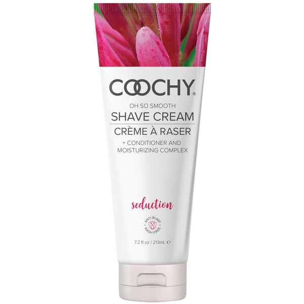 Coochy Shave Cream Seduction 7.2oz