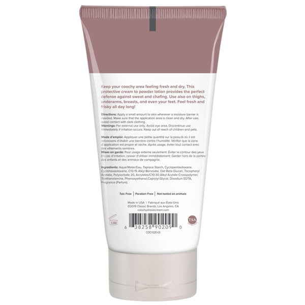 Coochy Sweat Defense Peony Prowess 3.4oz | 100mL