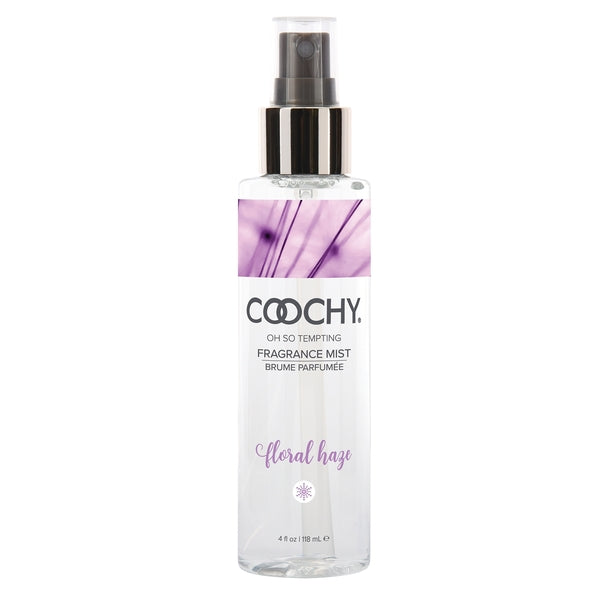 Coochy Body Mist Floral Haze 4oz | 118mL