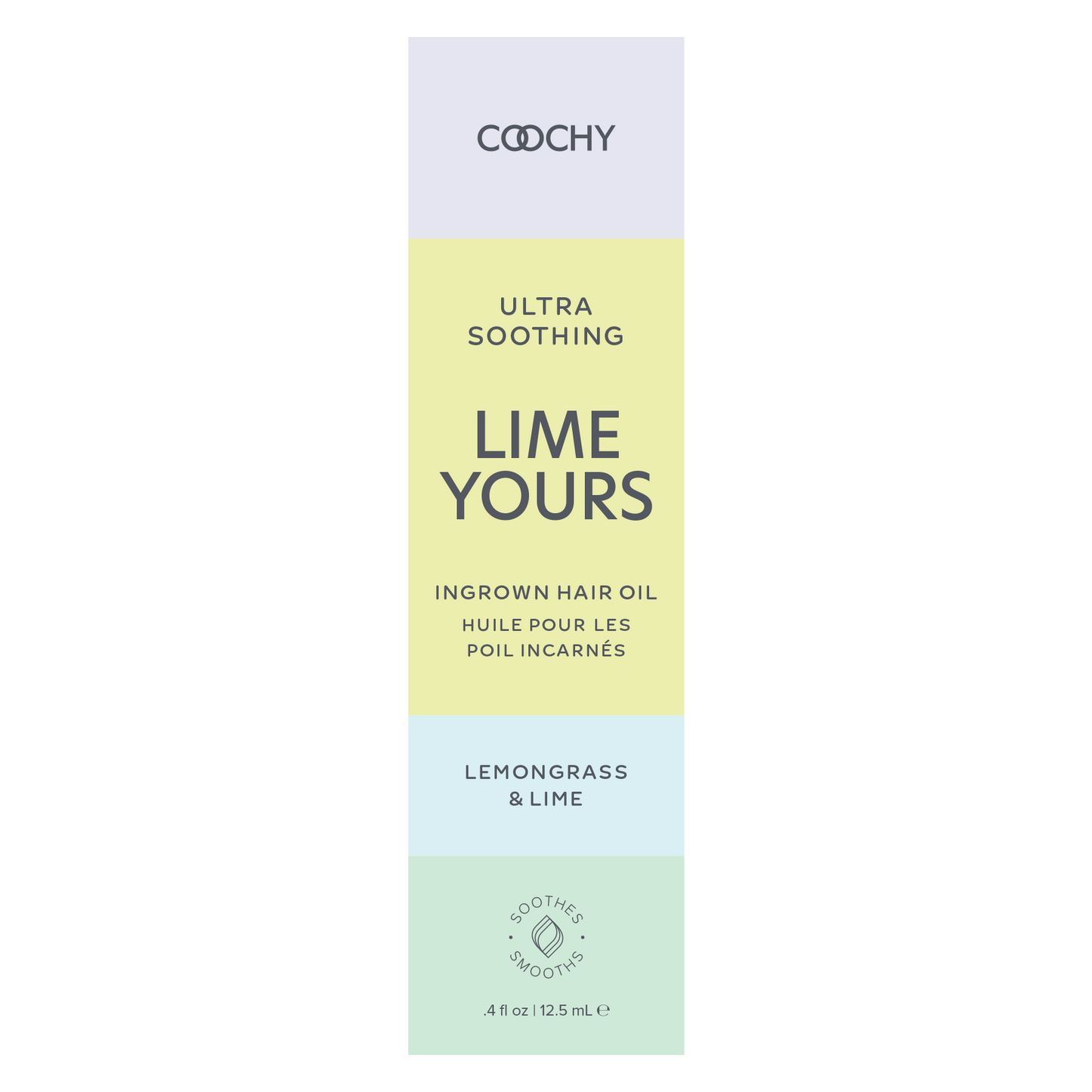 Coochy Ultra Soothing Ingrown Hair Oil .4 oz