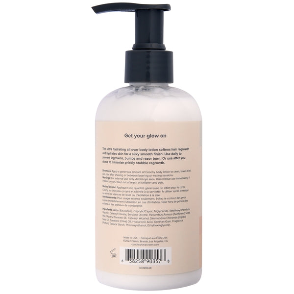 Coochy Ultra Silky Body Lotion Mango Coconut 8oz | 136mL
