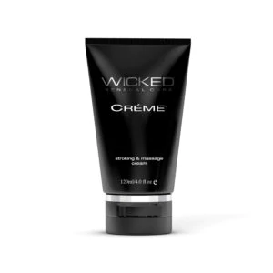 Wicked Masturbation Cream 4oz