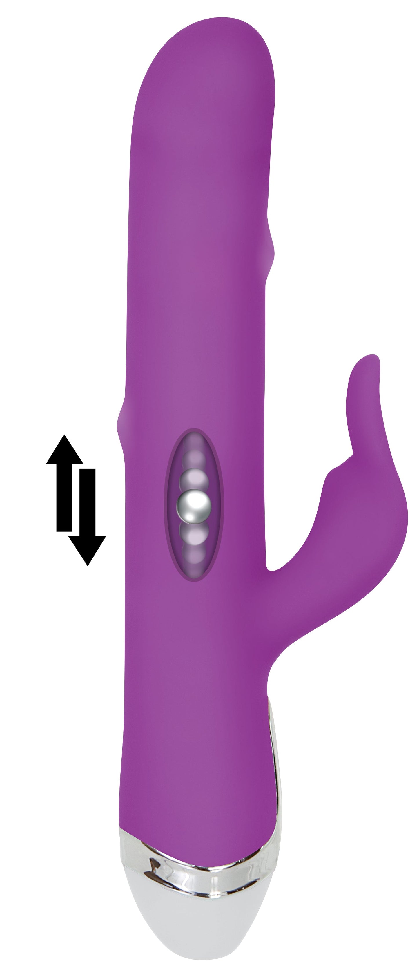 Evolved Dancing Pearl Rabbit Vibrator