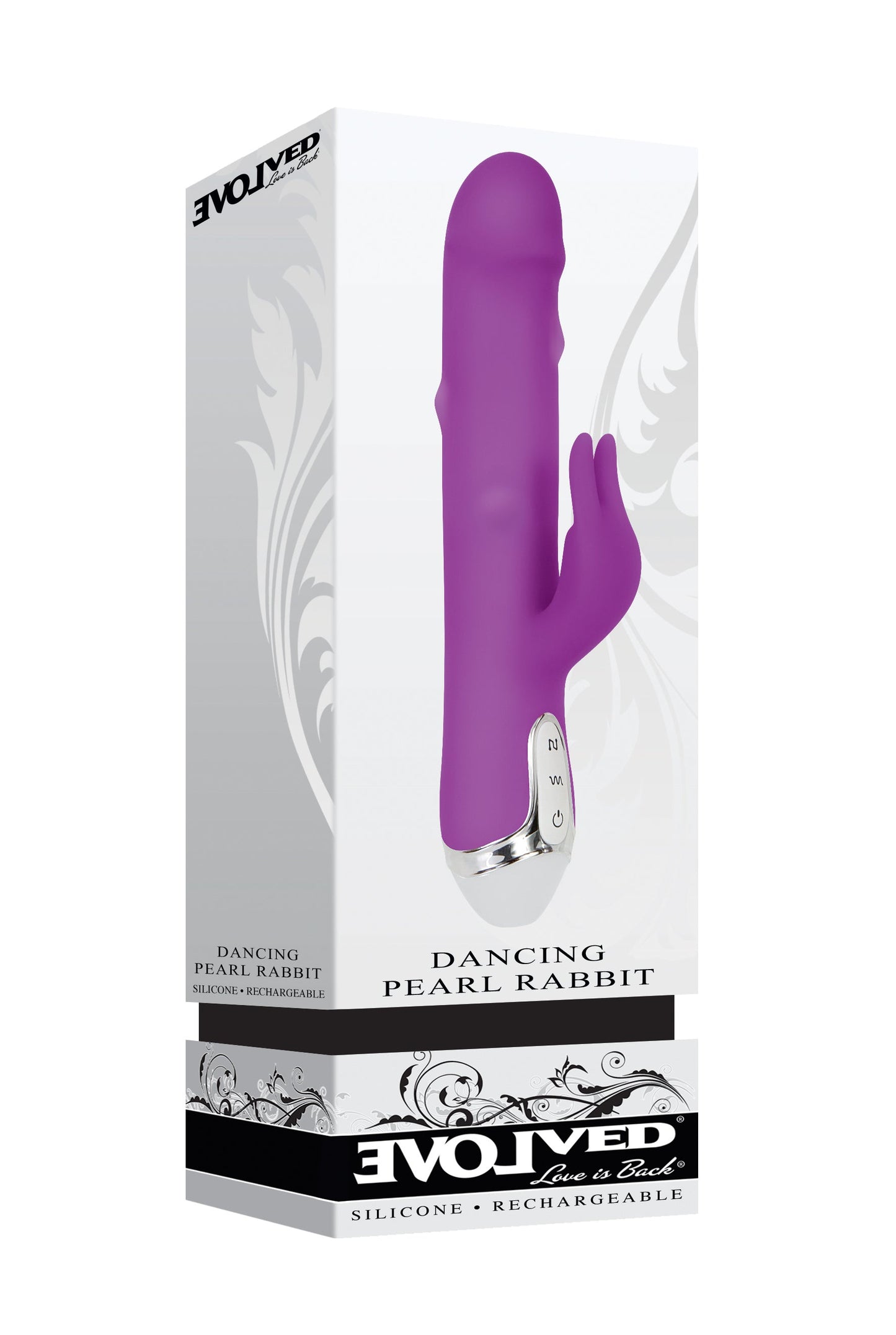 Evolved Dancing Pearl Rabbit Vibrator