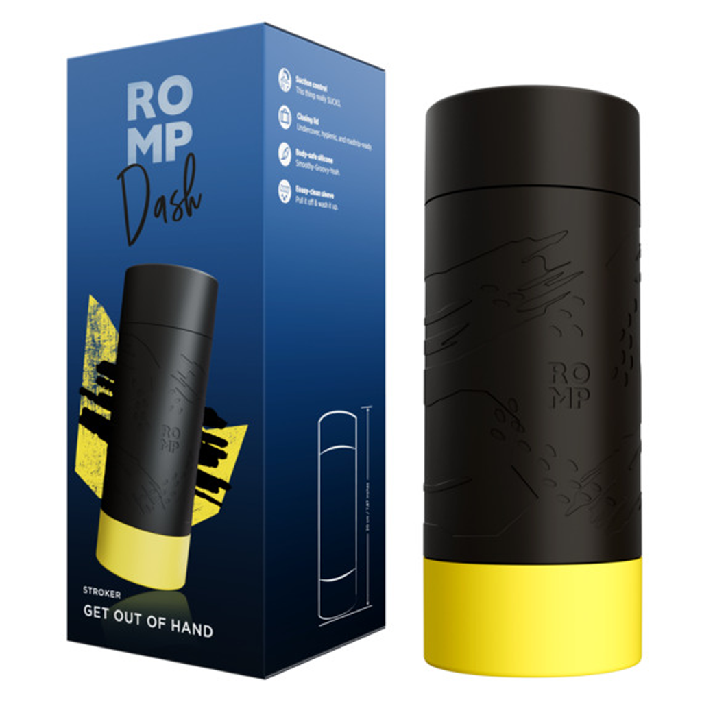 Romp Dash Stroker