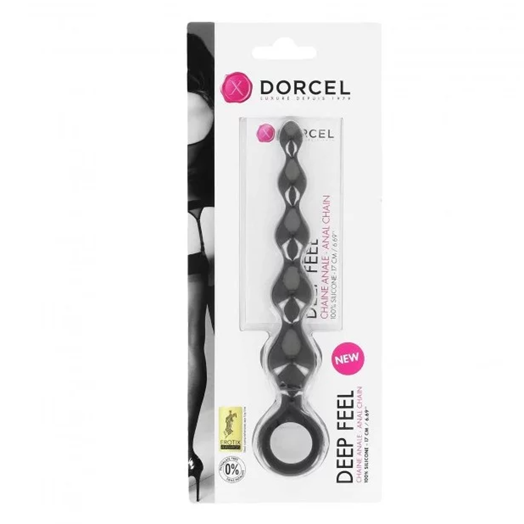 Dorcel Deep Feel Anal Beads
