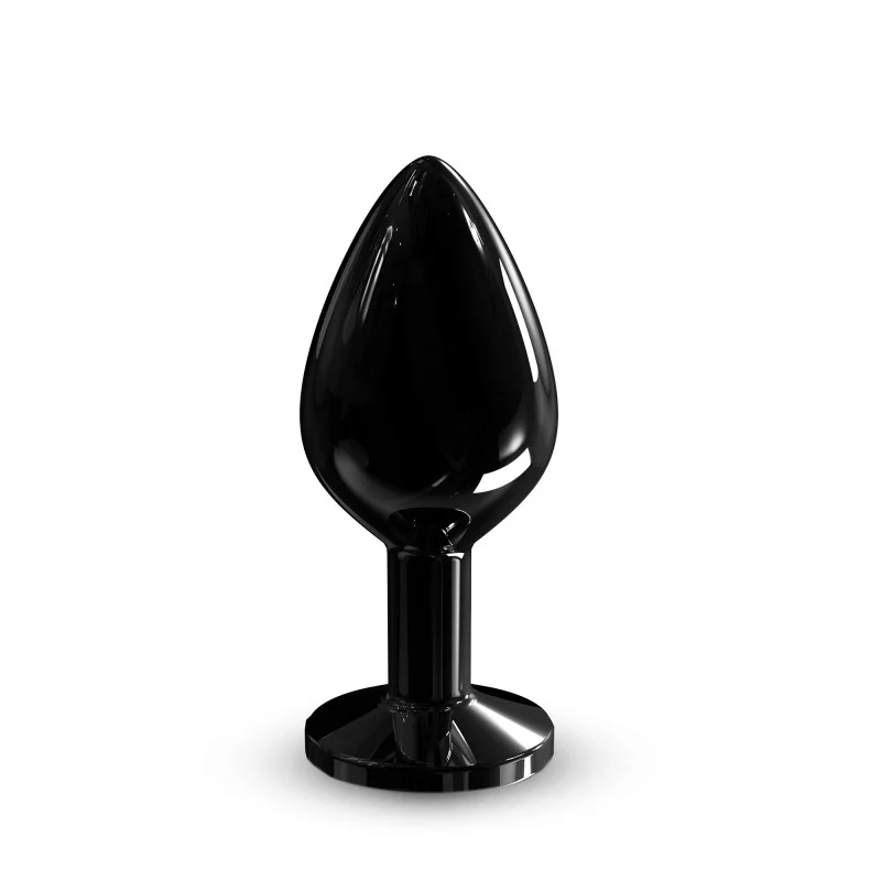 Dorcel Diamond Anal Plug BLACK M