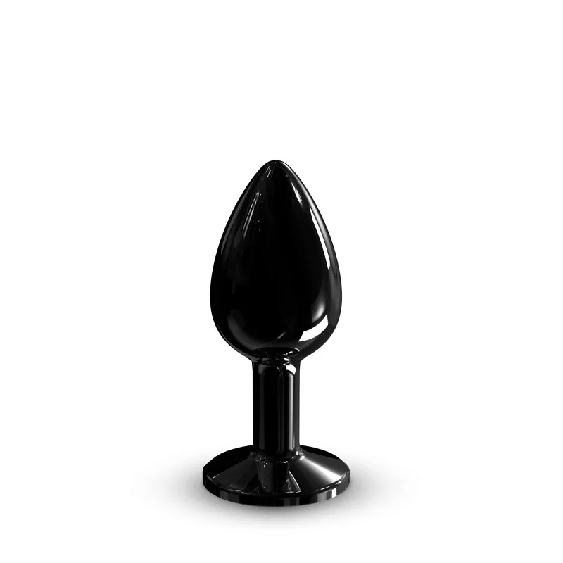 Dorcel Diamond Anal Plug BLACK S