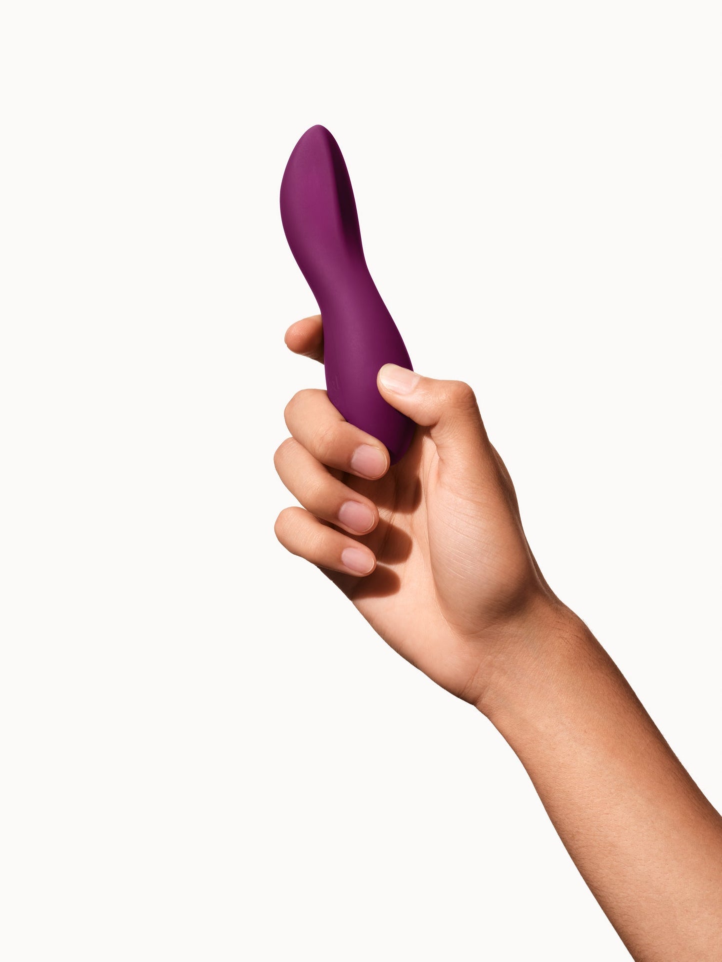 Dame Dip Vibrator Plum