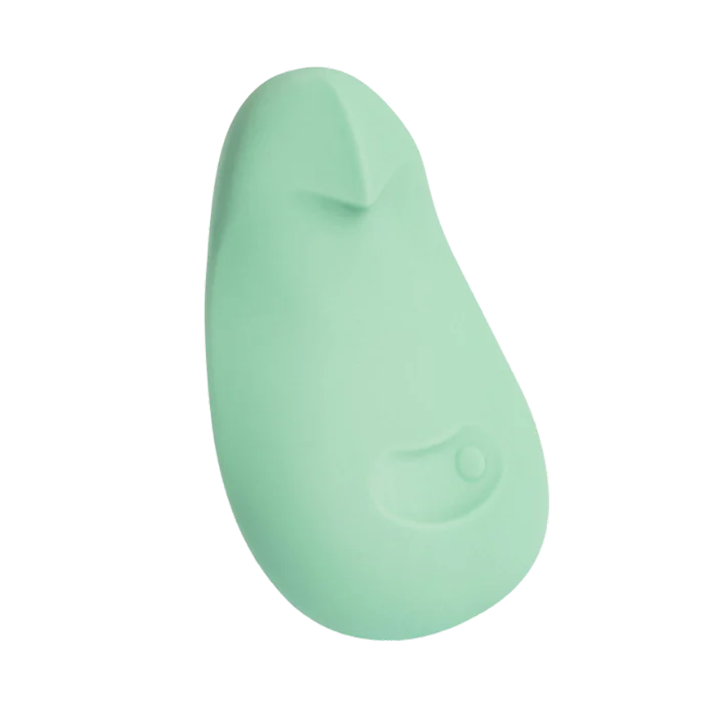 Dame Pom Soft Touch Vibrator - Jade