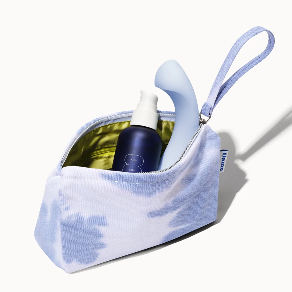 Dame Stash Skye Toy Pouch