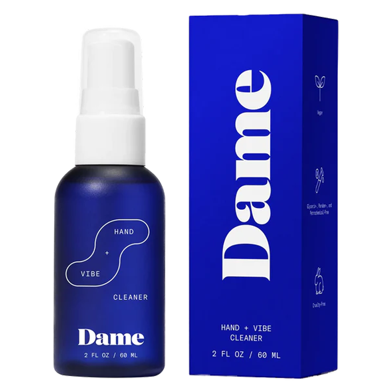 Dame Hand + Vibe Cleaner - 2oz