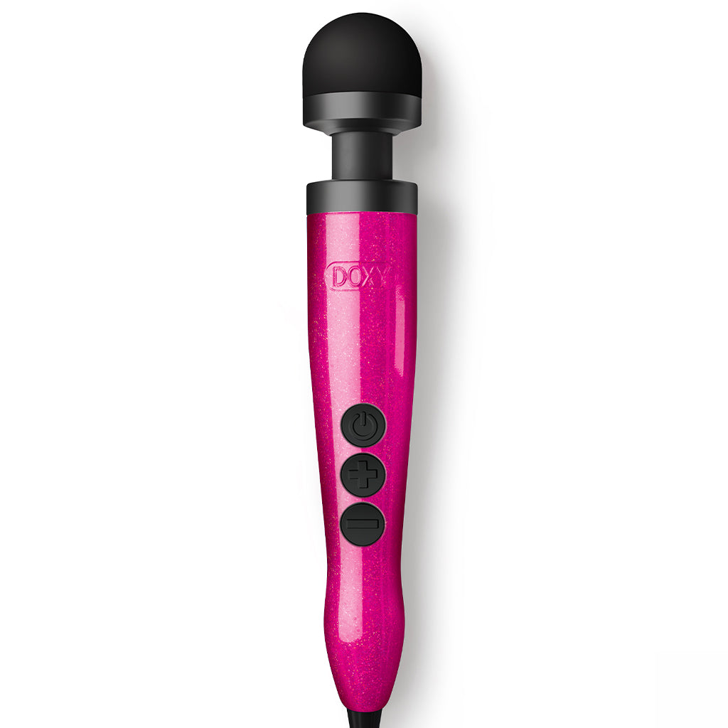 Doxy Die Cast 3 - Breast Cancer Awareness Edition - Hot Pink