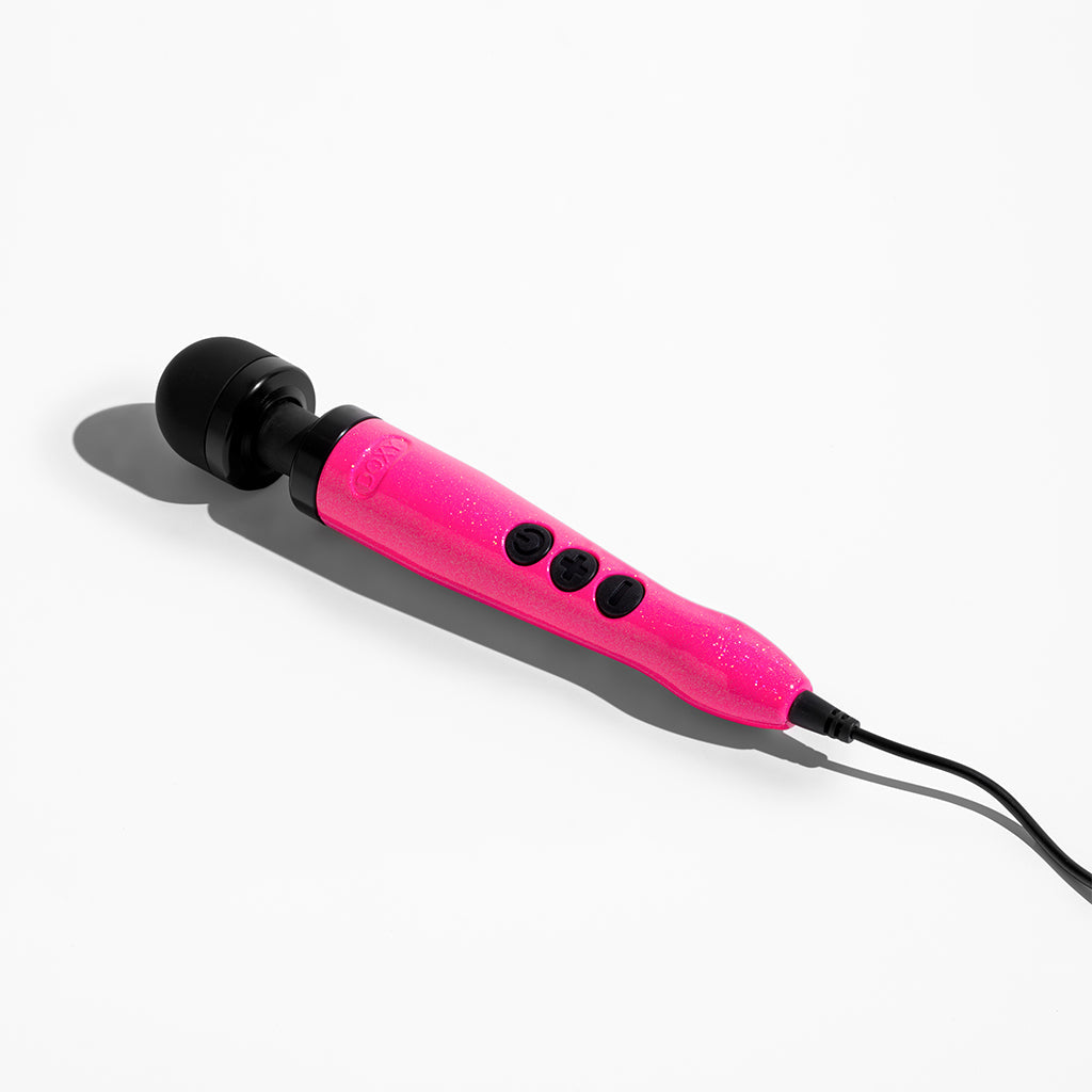 Doxy Die Cast 3 - Breast Cancer Awareness Edition - Hot Pink