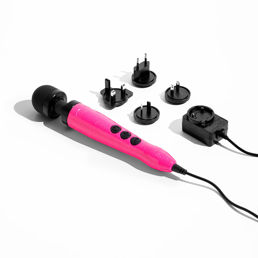 Doxy Die Cast 3 - Breast Cancer Awareness Edition - Hot Pink