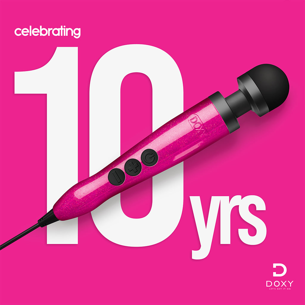 Doxy Die Cast 3 - Breast Cancer Awareness Edition - Hot Pink