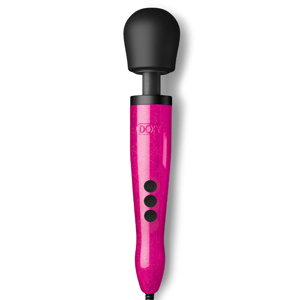 Doxy Die Cast - Breast Cancer Awareness Edition - Hot Pink