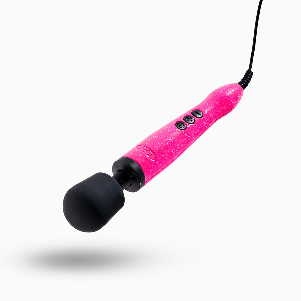 Doxy Die Cast - Breast Cancer Awareness Edition - Hot Pink