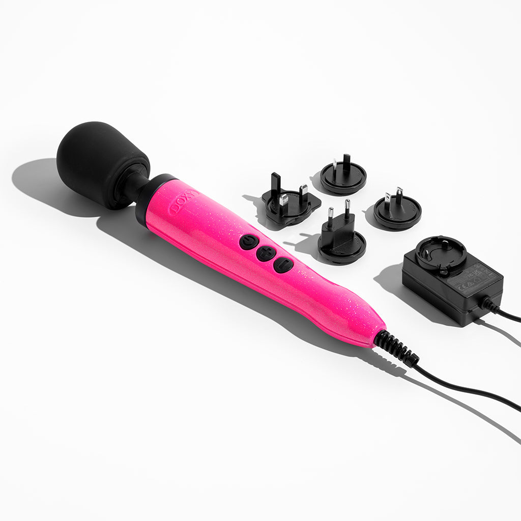 Doxy Die Cast - Breast Cancer Awareness Edition - Hot Pink
