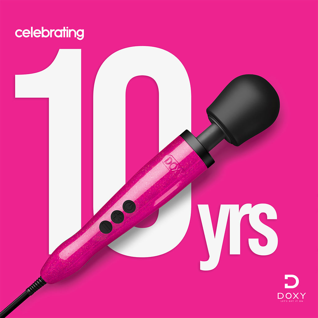 Doxy Die Cast - Breast Cancer Awareness Edition - Hot Pink