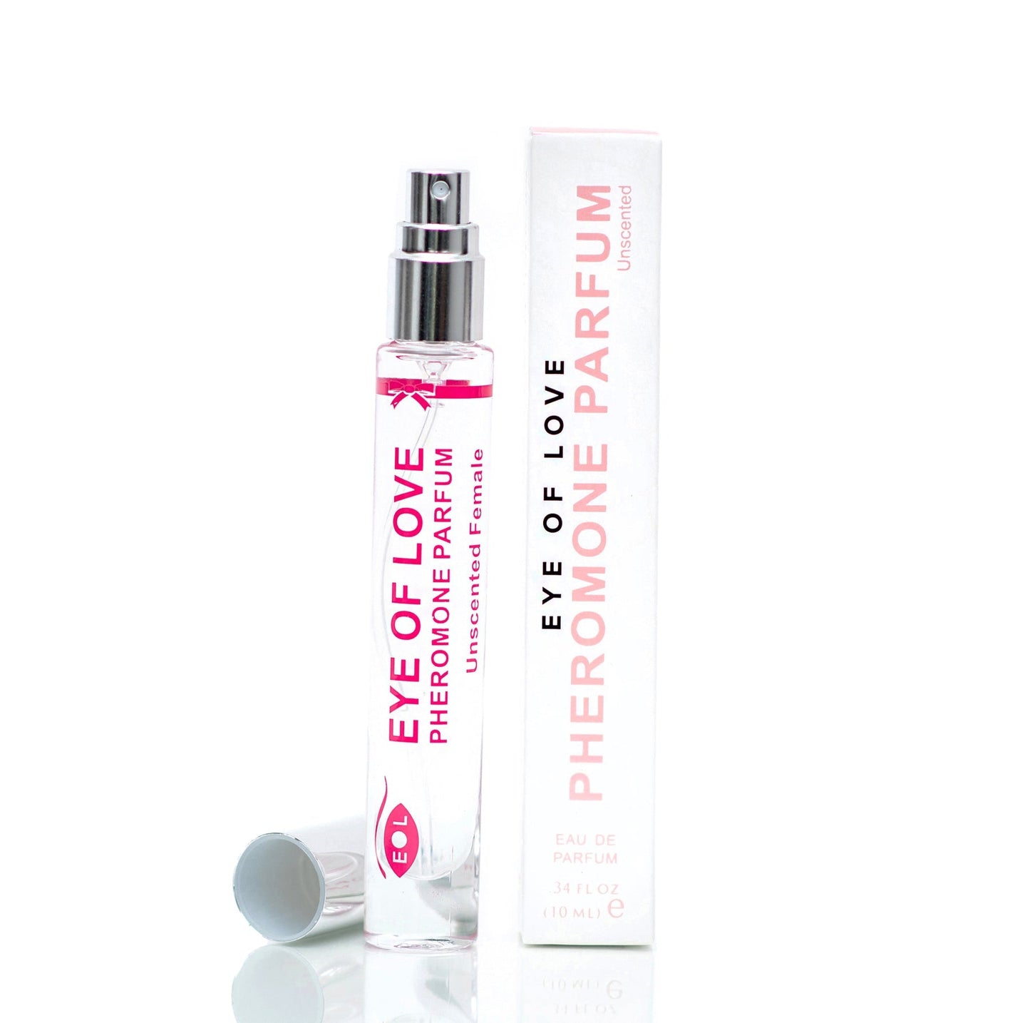 Eye Of Love Attract Him Unscented Pheromones 10 ml