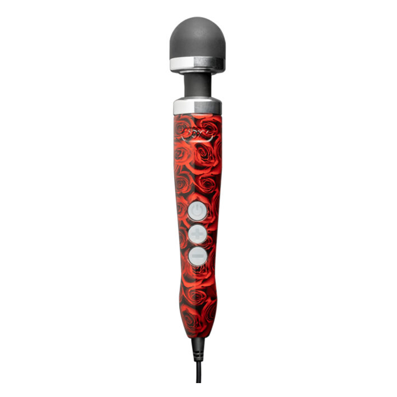 Doxy Die Cast 3 Wand Massager - Roses