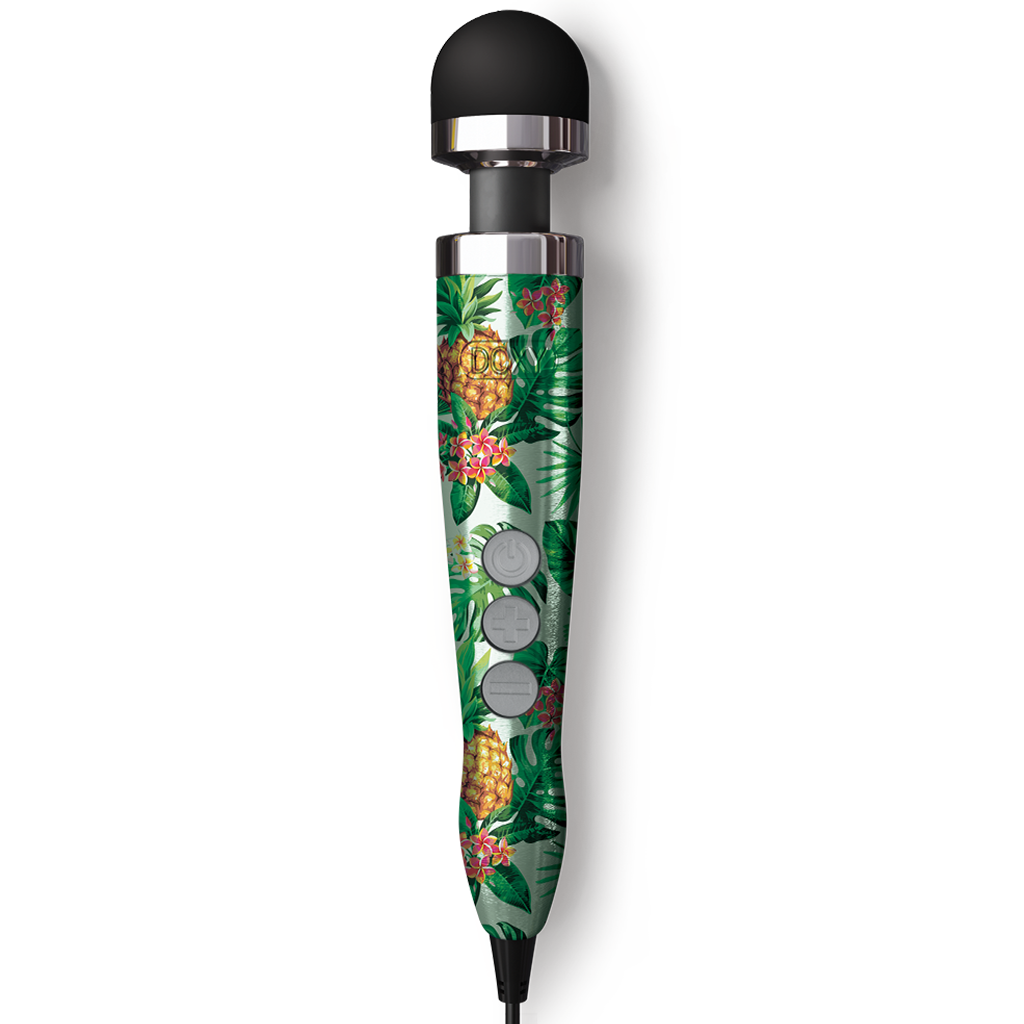 Doxy Die Cast 3 Wand Massager - Pineapple