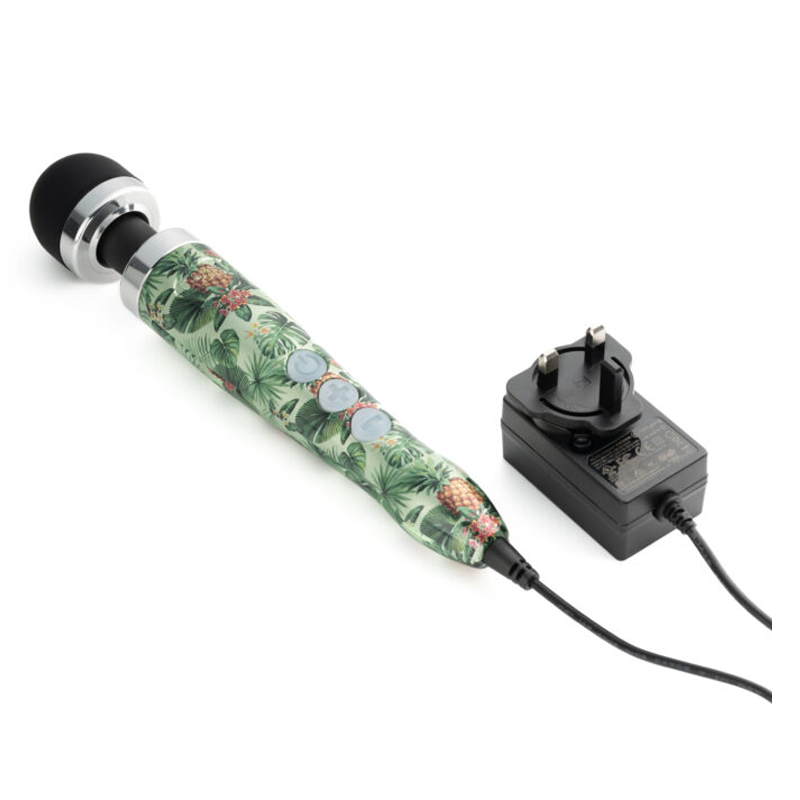 Doxy Die Cast 3 Wand Massager - Pineapple