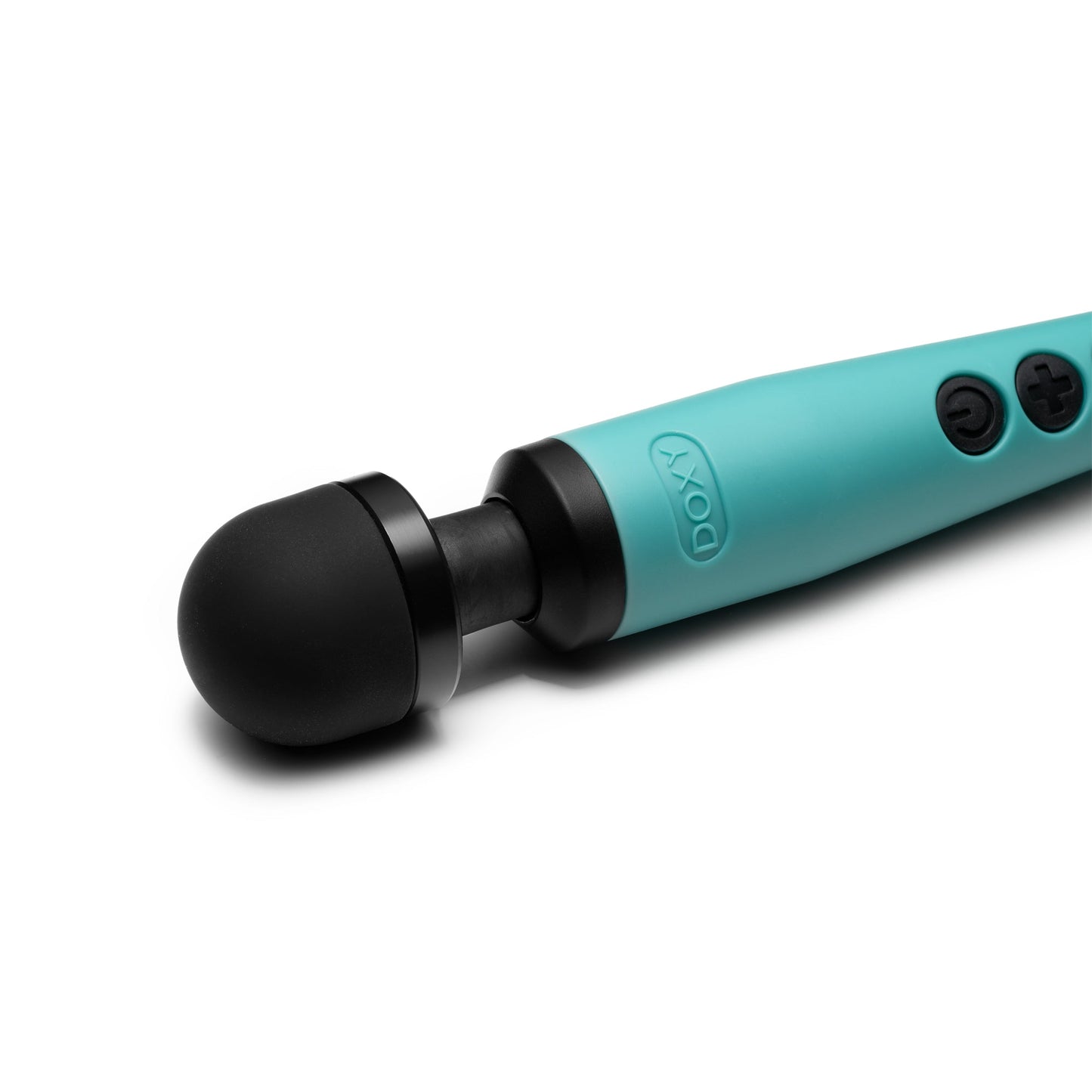 Doxy 3 USB-C Wand Massager Turquoise