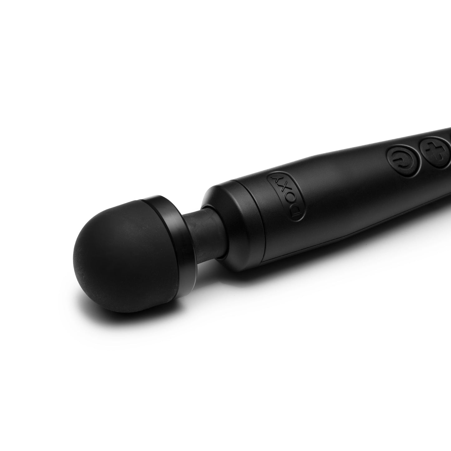 Doxy 3 USB-C Wand Massage Matte Black