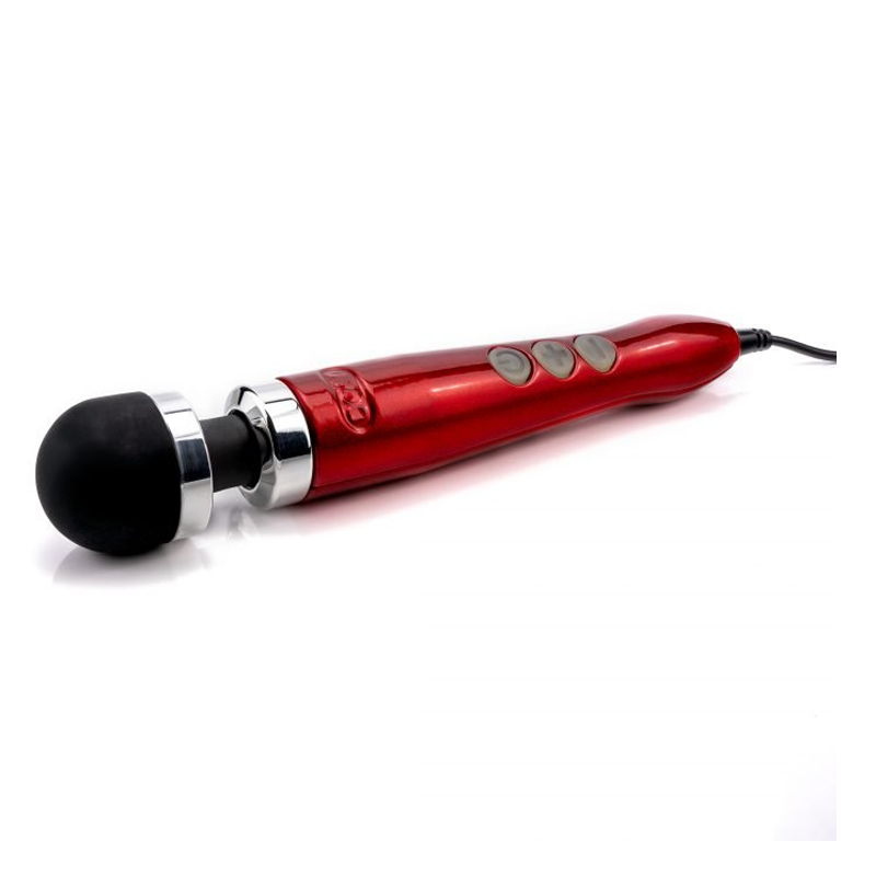 Doxy Die Cast 3 Wand Massager - Red