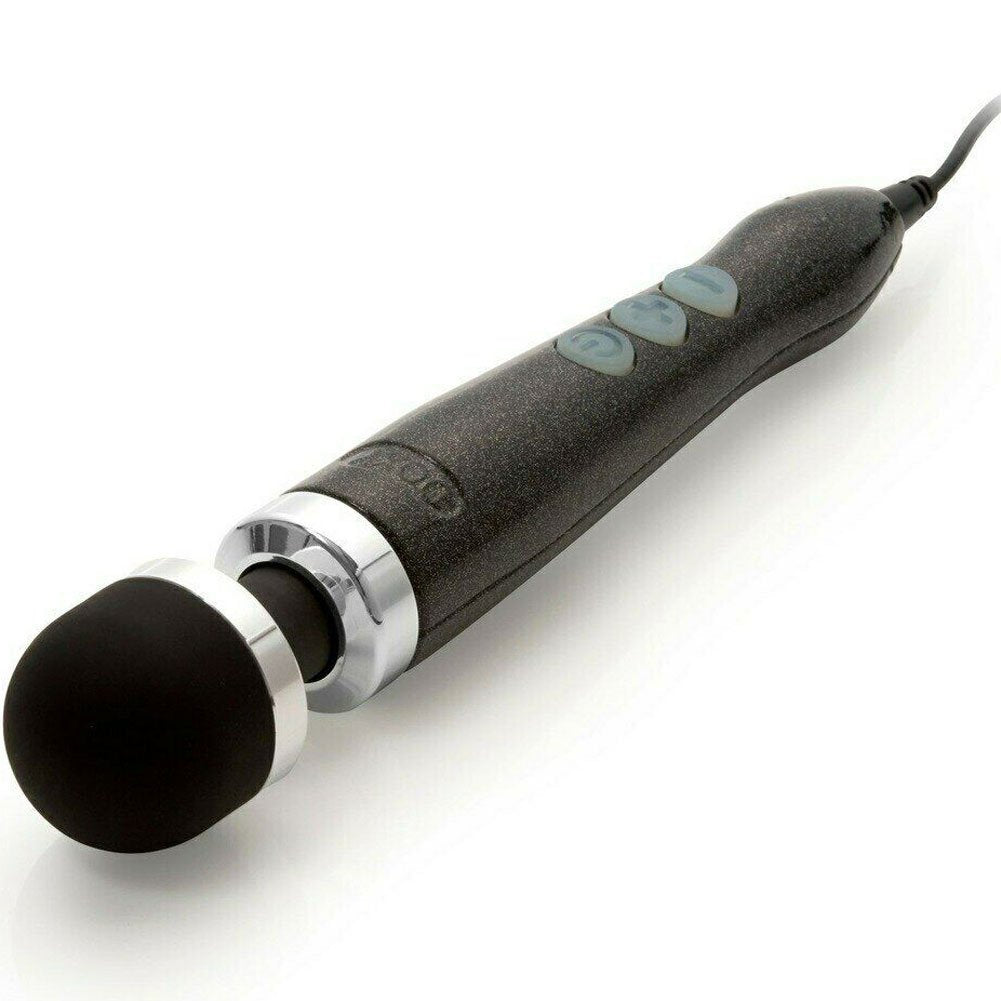 Doxy Die Cast 3 Wand Massager - Black