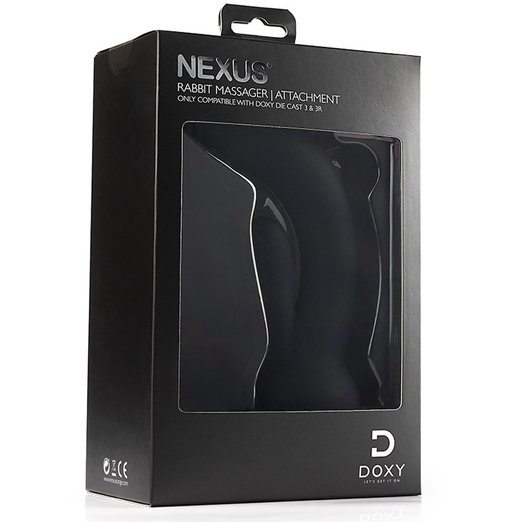 Doxy 3 Rabbit G-Spot Attachment